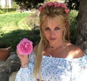 Η Britney Spears αποθεώνει τον Έλληνα κομμωτή Δημήτρη Γιαννέτο - «Είναι ο φύλακάς μου, ευλογημένη  που τον γνωρίζω» (φωτό)