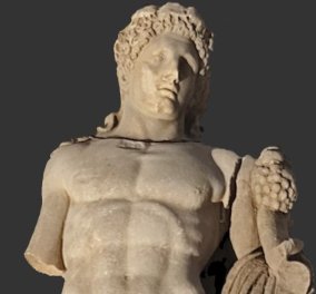 Ανασκαφές στους Φιλίππους: Μια ολόκληρη πλατεία ήρθε στο φως- το άγαλμα του νεότατου αγένειου Ηρακλή & ο περίτεχνος διάκοσμος 