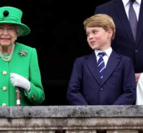 Βασίλισσα Ελισάβετ: Στην πομπή για την κηδεία ο πρίγκιπας Τζορτζ και η πριγκίπισσα Σαρλότ – Γιατί πίεσε το παλάτι Γουίλιαμ & Κέιτ 