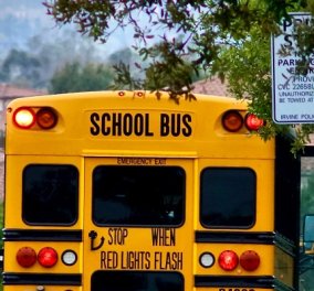 Ασπρόπυργος: Ξέχασαν 6χρονο αγόρι μέσα σε σχολικό - επί δύο ώρες το έψαχνε η μαμά του - Συνελήφθησαν ο οδηγός & η συνοδός (βίντεο)