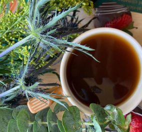 Το μαύρο τσάι δίνει ζωή: Μικρότερος ο κίνδυνος θανάτου για όσους πίνουν αρκετή ποσότητα