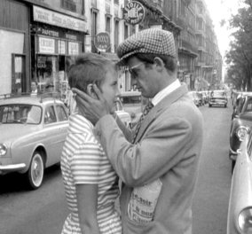 Vintage pic: «Με κομμένη την ανάσα» - H εμβληματική ταινία του σπουδαίου Ζαν Λικ Γκοντάρ