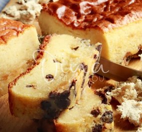 Ντίνα Νικολάου: Κέικ με χαλβά του μπακάλη και σοκολάτα - μία πεντανόστιμη πρόταση
