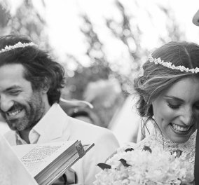 Αθηνά Οικονομάκου - Φίλιππος Μιχόπουλος: Επέτειος γάμου για το ζεύγος - Πώς το γιόρτασαν; - «Χρόνια μας πολλά μωρό μου» (φωτό)