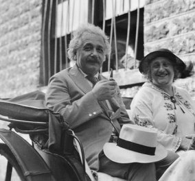 Μουσείο Αϊνστάιν με 85.000 αντικείμενα: Τα άφησε ο εξυπνότερος άνθρωπος στον κόσμο - Το Ισραήλ θα το χρηματοδοτήσει με 18 εκ δολ
