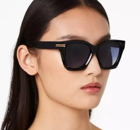Marc Jacobs - DSquared2: Εντυπωσιακές οι νέες σειρές για γυαλιά ηλίου - Γυναίκες με στυλ, μοντέρνες, σικάτες (φωτό) 