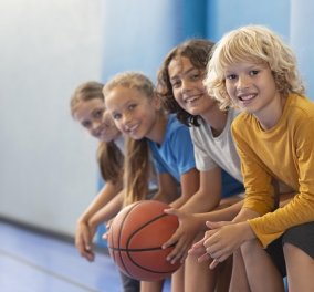 Πόση και τι είδους σωματική δραστηριότητα χρειάζονται τα παιδιά; - Συμβουλές για ασφαλή άσκηση