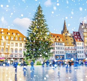 Χριστούγεννα ή Πρωτοχρονιά στην Νυρεμβέργη: Από την κοσμοπολίτικη Μητρόπολη της Βαυαρίας, στο μεσαιωνικό της κόσμημα (φωτό)