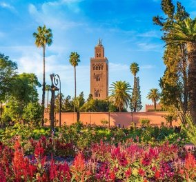 Χριστούγεννα στο Μαρόκο και τις Αυτοκρατορικές Πόλεις: Παλάτια, βουνά, οάσεις, πολύχρωμες αγορές, κάσμπες και μεντίνες  (φωτό)