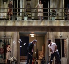 «Η Αυλή των θαυμάτων - Το μιούζικαλ»: Επιστρέφει για 10 μόνο παραστάσεις στο Θέατρο Παλλάς
