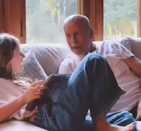 Σιλβέστερ Σταλόνε: Ο Μπρους Γουίλις περνά δύσκολες στιγμές με την ασθένειά του και αυτό με σκοτώνει – είναι απόμακρος (βίντεο)