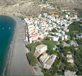 Στην Κρήτη! Σε ένα χωριό με ηλιοφάνειά 320 μέρες τον χρόνο θέλει να μετακομίσει όλη η Ευρώπη - Βίντεο 