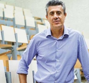 Γιώργος Καραγιαννίδης: Ο καθηγητής του ΑΠΘ για 8η συνεχή χρονιά στη λίστα των επιστημόνων με τη μεγαλύτερη επιρροή παγκοσμίως