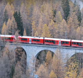 Ρεκόρ Γκίνες: Το μεγαλύτερο τρένο στον κόσμο – 100 βαγόνια και μήκος 1.910 μέτρα (βίντεο)