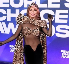 People's Choice Awards: Η «λεοπάρδαλη» Shania Twain, το «free the nipple» φόρεμα της Olivia Wilde, το ασύμμετρο της Heidi Klum (φωτό & βίντεο)