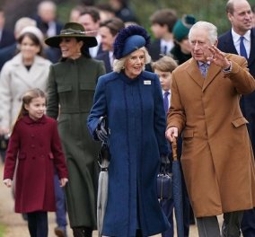 2022: Οι τοπ στιγμές της βρετανικής βασιλικής οικογένειας μέσα από 23 φωτογραφίες