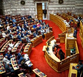 Βουλή - Live: Τι περιλαμβάνει ο νέος προϋπολογισμός που ψηφίζεται σήμερα - Τα νέα μέτρα ελάφρυνσης 