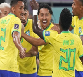 Μουντιάλ 2022: Την πρόκριση στα ημιτελικά διεκδικούν Βραζιλία και Αργεντινή κόντρα σε Κροατία και Ολλανδία