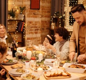 Πρωτοχρονιάτικο τραπέζι: Τι πρέπει να προσέξουμε στην διατροφή μας - Τι να φάμε, τι να μην φάμε;
