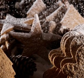 Στέλιος Παρλιάρος: Συνταγή για Speculoos ή αλλιώς Gingerbread - μια λαχταριστή πρόταση για τις γιορτές