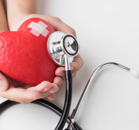 Good news: Τρίπλεξ καρδιάς εν κινήσει -  Δημιουργήθηκε στις ΗΠΑ ο πρώτος φορητός αισθητήρας υπερήχων για την καρδιά