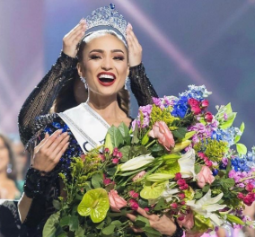 Miss Universe: Η R’ Bonney Gabriel από την Αμερική είναι η ομορφότερη γυναίκα στον κόσμο - Πώς τα πήγε η Ελληνίδα, Κορίνα Εμμανουηλίδου 