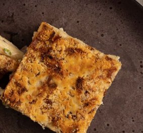 Γιάννης Λουκάκος: Ριγκατόνι με μανιτάρια, προσούτο και γκοργκοντζόλα - ένα πιάτο που θα σας ενθουσιάσει