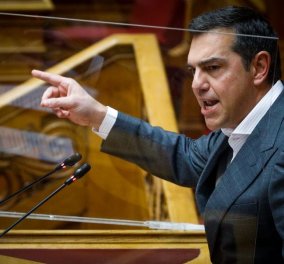 Αλέξης Τσίπρας: Κατέθεσε πρόταση μομφής κατά της κυβέρνησης - Τι είπε (βίντεο)