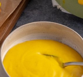 Γιάννης Λουκάκος: Συνταγή για τυρένια σάλτσα - είναι πανεύκολη να τη φτιάξεις και «σκίζει» από γεύση (βίντεο)