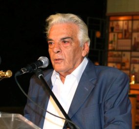 Άγγελος Μοσχονάς: Πέθανε σε ηλικία 80 ετών – Ήταν ιστορικό στέλεχος της ΝΔ, πρώην αντιδήμαρχος Αθηναίων