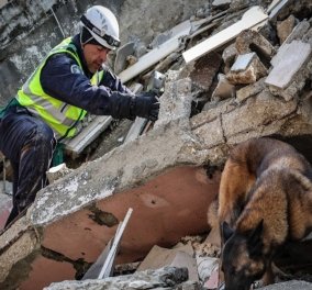 Τουρκία: Συγκλονίζουν οι διασώσεις 149 ώρες μετά τον σεισμό - Χωρίς ίχνη ζωής της 24χρονης αθλήτριας