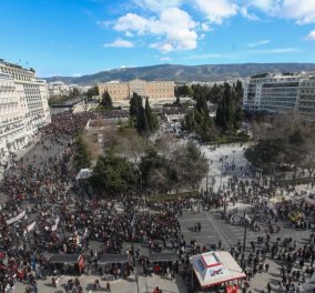 ΑΔΕΔΥ: Κανονικά η 24ωρη απεργία της Πέμπτης - Η απόφαση δεν αφορούσε την κινητοποίηση της 16ης Μαρτίου