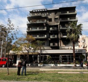 Νέα Σμύρνη: Τα 2 σενάρια για τον εμπρησμό στο Cavaliere - Καταθέτουν οι διάσημοι ιδιοκτήτες του εστιατορίου 