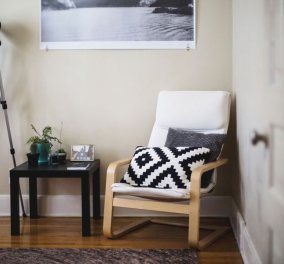Σπύρος Σούλης: Έξυπνες ιδέες για να δημιουργήσετε είσοδο στο μικρό σας διαμέρισμα - Θα δείτε θεαματική αλλαγή! 