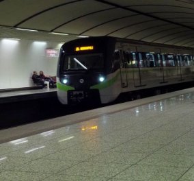 Κανονικά θα κυκλοφορήσει το Μετρό αύριο στην Αθήνα: Οι εργαζόμενοι ανέστειλαν την απεργία
