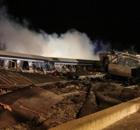 Τραγωδία στα Τέμπη:  Δύο έγγραφα – βόμβα που προειδοποιούσαν για δυστύχημα στο σιδηρόδρομο