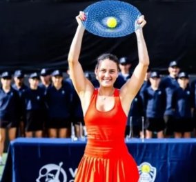 Τένις: Η Ουκρανή Κόστιουκ δεν έδωσε το χέρι στη Ρωσίδα Γκράτσεβα- Δείτε το βίντεο