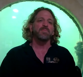 Story of the day: Καθηγητής Πανεπιστημίου θα ζήσει για 100 ημέρες κάτω από το νερό (βίντεο)