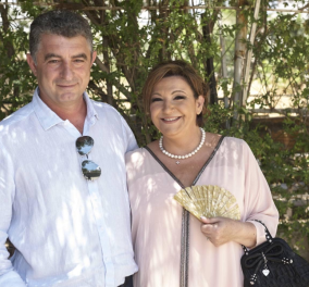 Γιώργος Καραϊβάζ: To συγκινητικό μήνυμα της συζύγου του, δύο χρόνια μετά τη δολοφονία - "Χριστός Ανέστη αγάπη μου"