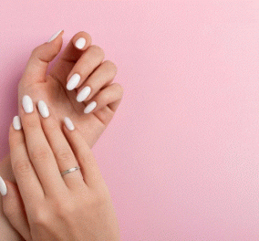 Νύχια Άνοιξη / Καλοκαίρι 2023: Τα πιο hot nail trends της σεζόν - micro french, Lip gloss nails & Clean girl 