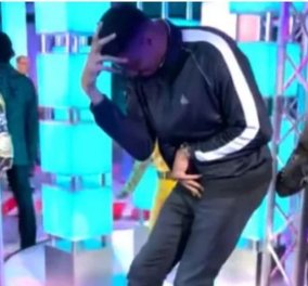 Γιάννης Αντετοκούνμπο: Viral ο χορός του αλά Michael Jackson - Σε ρυθμούς Billie Jean δίπλα στο κέρινο ομοίωμα του "βασιλιά της ποπ" (βίντεο)
