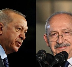 Εκλογές στην Τουρκία: Μία μέρα πριν ανοίξουν οι κάλπες - Φαβορί ο Ερντογάν ενόψει του 2ου γύρου (βίντεο)