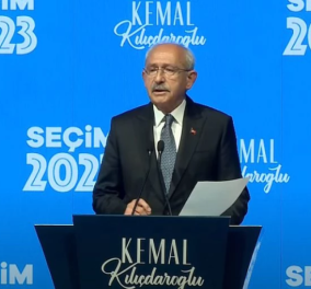 Εκλογές στην Τουρκία - Κιλιτσντάρογλου: Καταγγέλλει τον Ερντογάν για προσπάθεια να μπλοκάρει τις ψήφους του (βίντεο)