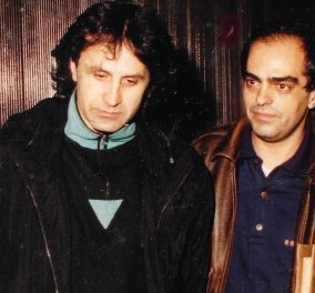 Γιώργος Νταλάρας: Αποχαιρετάει  τον στενό του φίλο Κώστα Κωνσταντινόπουλο - Η συγκινητική ανάρτηση του τραγουδιστή (φωτό)