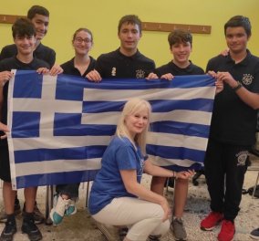 Made in Greece οι μικροί σκακιστές από τη Θεσσαλονίκη: Παγκόσμιοι πρωταθλητές, νίκησαν 87 σχολεία από 41 χώρες