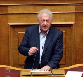 Κώστας Σκανδαλίδης: Το ΠΑΣΟΚ η λύση απέναντι στο δεξιό και τον αριστερό λαϊκισμό