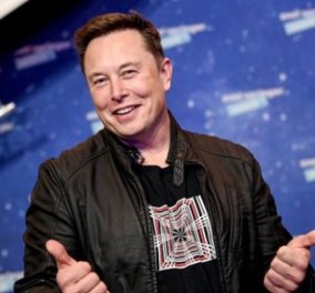 Ο Elon Musk ο πλουσιότερος άνθρωπος του κόσμου - Πόσο ανέβηκε η μετοχή του & τον ανέβασε πάλι στην κορυφή ; (βίντεο)