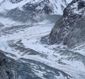 Κλιματική αλλαγή: Οι παγετώνες των Ιμαλαΐων λιώνουν με πρωτοφανείς ρυθμούς - Σε 100 χρόνια δεν θα υπάρχουν