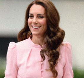 Kate Middleton - Είναι μια royal Barbie! Πώς η Πριγκίπισσα βάζει το ροζ στην γκαρνταρόμπα της (φωτό)