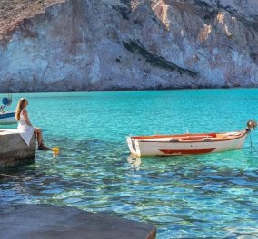 Τα Ελληνικά νησιά και τα μυρωδικά τους - Η Αργυρώ Μπαρμπαρίγου μας αποκαλύπτει τις νοστιμιές της χώρας μας